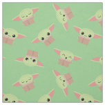 Expressions of The Child Illustrated Chart Fabric