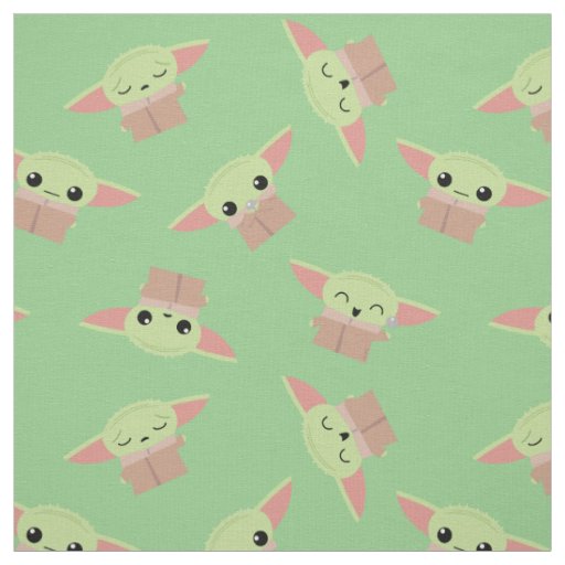 Expressions of The Child Illustrated Chart Fabric