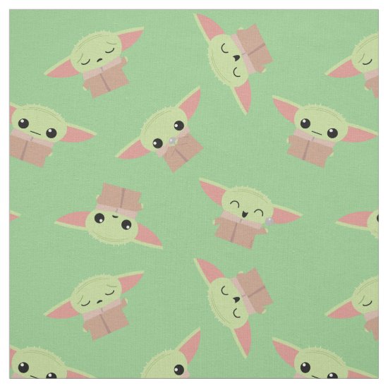 Expressions of The Child Illustrated Chart Fabric