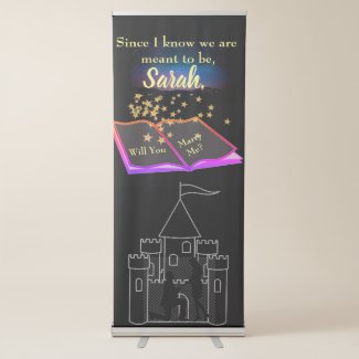 Expressions Storybook Engagement Story Retractable Banner