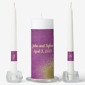Expressions Unity Candles