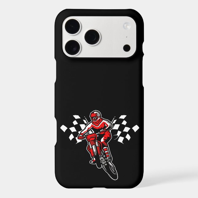 Expressive Multi-Graphics Iphone Case (Back)