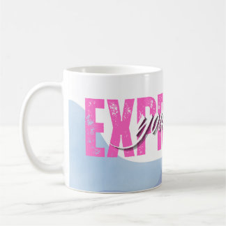 Expresso Yourself Coffee Mug