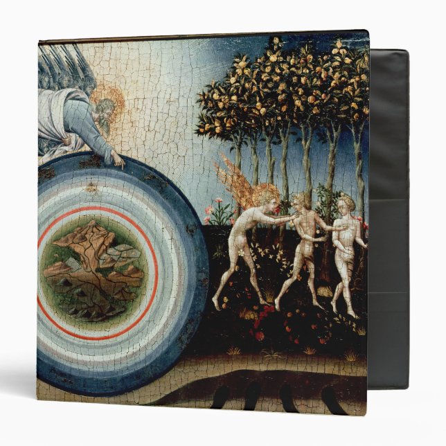 Expulsion from Paradise Binder (Front/Inside)