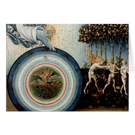 Expulsion from Paradise Cards (Front Horizontal)