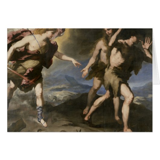 Expulsion from Paradise Cards (Front Horizontal)