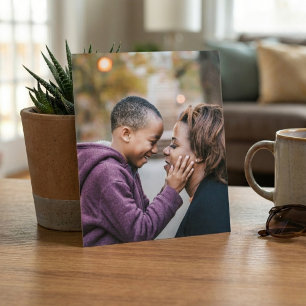 Exquisite 8" x 10" Satin Wall Print