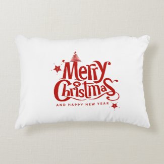 exquisite Brushed Polyester Christmas Design