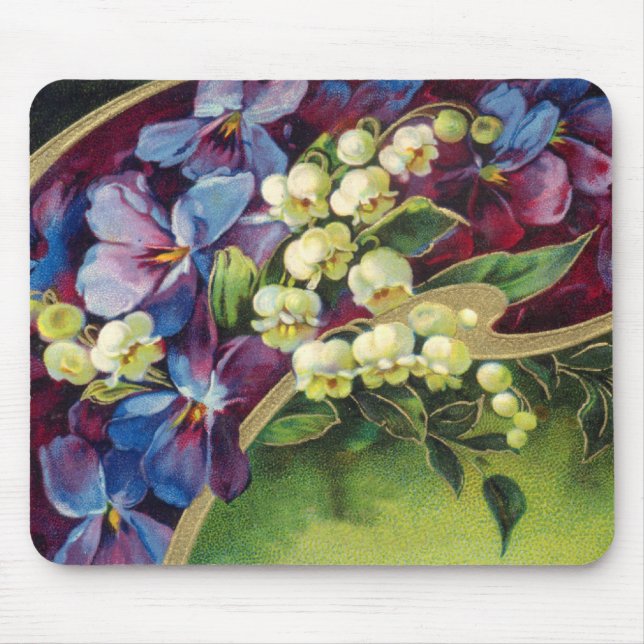 Exquisite Colors Mousepad (Front)