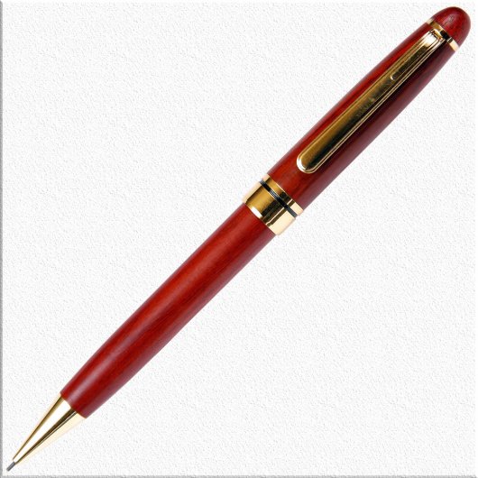Exquisite Design Wooden Mechanical Pencil (Front)