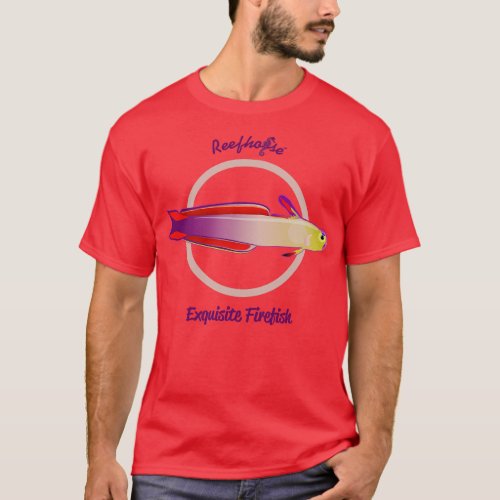 Exquisite Firefish T_Shirt
