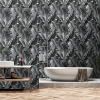 Exquisite, Ghost-like Spiderweb DIY Peel and Stick Wallpaper