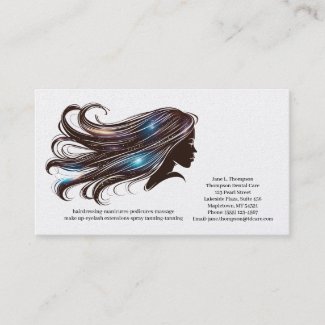 Exquisite Hair Design