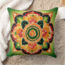 Exquisite Illumination: Decorative High-Detailed D Throw Pillow