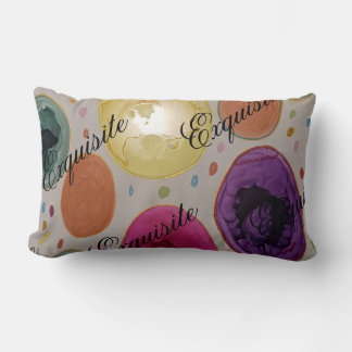 Exquisite Peach Fuzz Baby-Throw Pillow