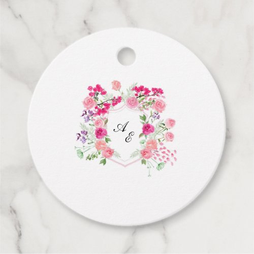 Exquisite Wedding Tags