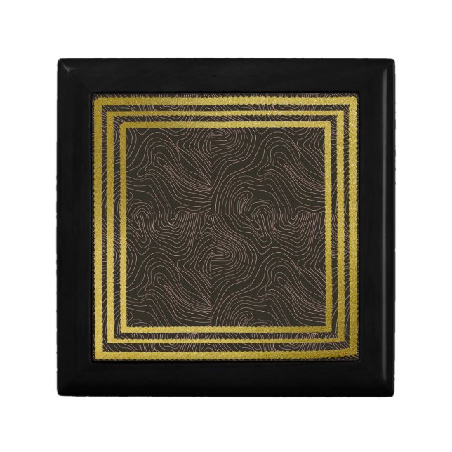 Exquisite Wooden Jewelry Keepsake Box Designs  (Front)