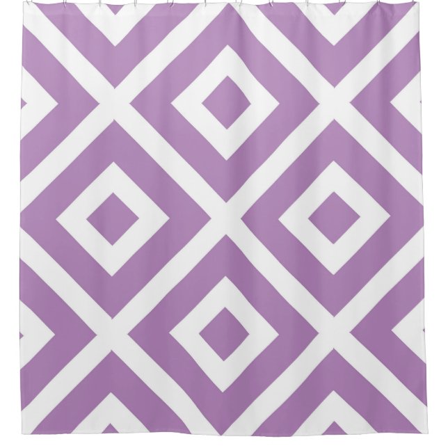 Ex's Shower Curtain (Front)
