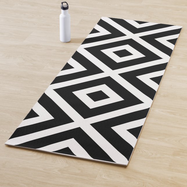 Ex's Yoga Mat (In Situ)