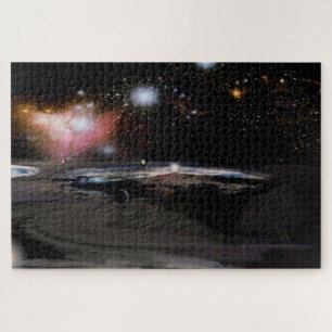 EXTENDED PONDS JIGSAW PUZZLE