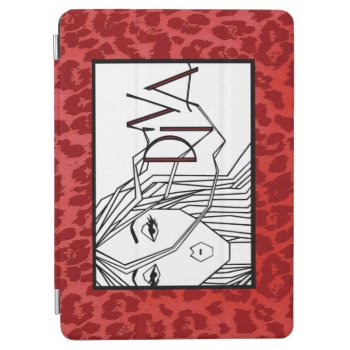 "extensions Of Divatude" Ipad Air Cover by LadyDenise at Zazzle