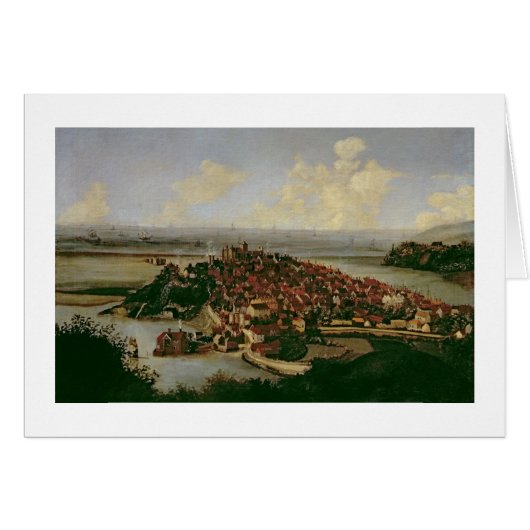 Extensive view of Rye Cards (Front Horizontal)