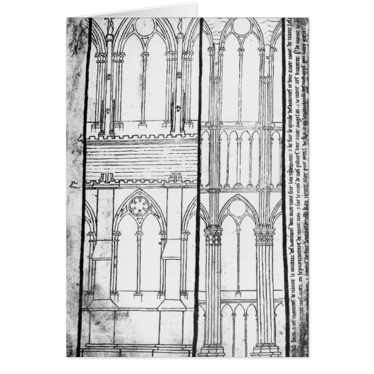 Exterior and Interior Cards (Front)
