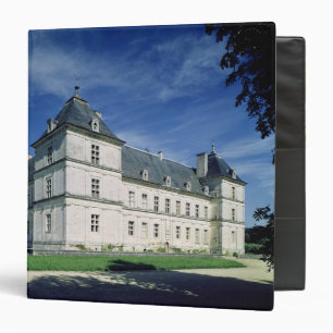 Exterior of the Chateau, built c.1546 Binder