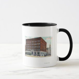 Exterior View of Central Bank BldgOakland, CA Mug