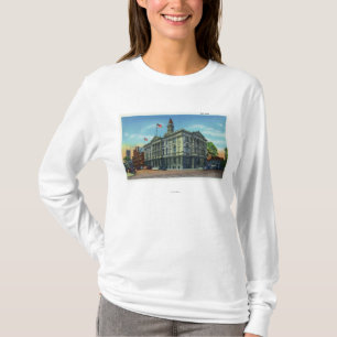 Exterior View of City Hall 3 T-Shirt