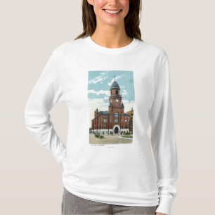 Exterior View of City Hall T-Shirt