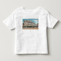 Exterior View of Eastman Theatre & School of