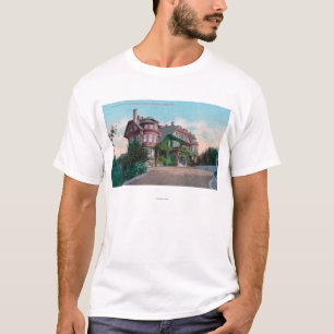 Exterior View of FM Borax Smith Residence T-Shirt