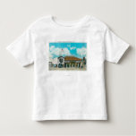 Exterior View of Hageman&#39;s Marine Grotto Toddler T-shirt