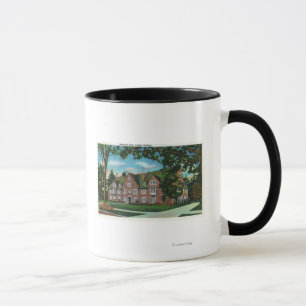 Exterior View of Kendrick Hall, Vassar College Mug