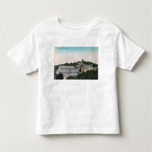 Exterior View of Kennedy Gold MineJackson, CA Toddler T-shirt