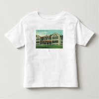 Exterior View of Longfellow School