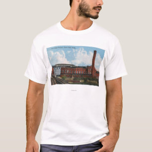 Exterior View of the Beet Sugar Factory T-Shirt