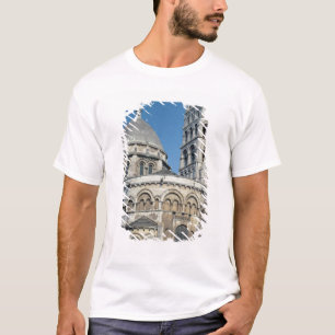 Exterior view of the chevet T-Shirt