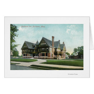 Exterior View of the Fairhaven In Cards