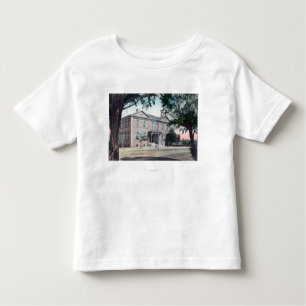 Exterior View of the Grammar SchoolRedding, CA Toddler T-shirt