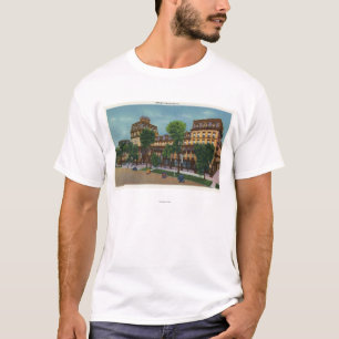 Exterior View of the Grand Union Hotel # 2 T-Shirt