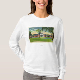 Exterior View of the Hall of Springs # 2 T-Shirt