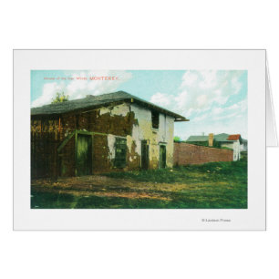 Exterior View of the House of the Four Winds Cards
