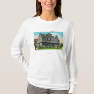 Exterior View of the John Ward House T-Shirt