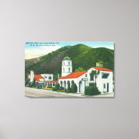 Exterior View of the Motel Inn