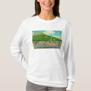 Exterior View of the Mt. Si Motel T-Shirt