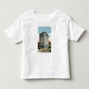 Exterior View of the New Park Building Toddler T-shirt
