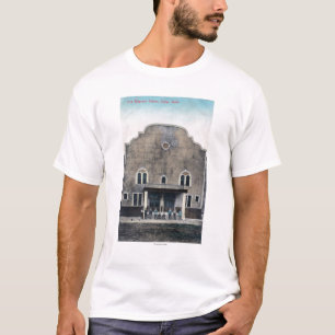 Exterior View of the New Ridgeway Theatre T-Shirt