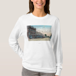 Exterior View of the NSGW BuildingWoodland, CA T-Shirt